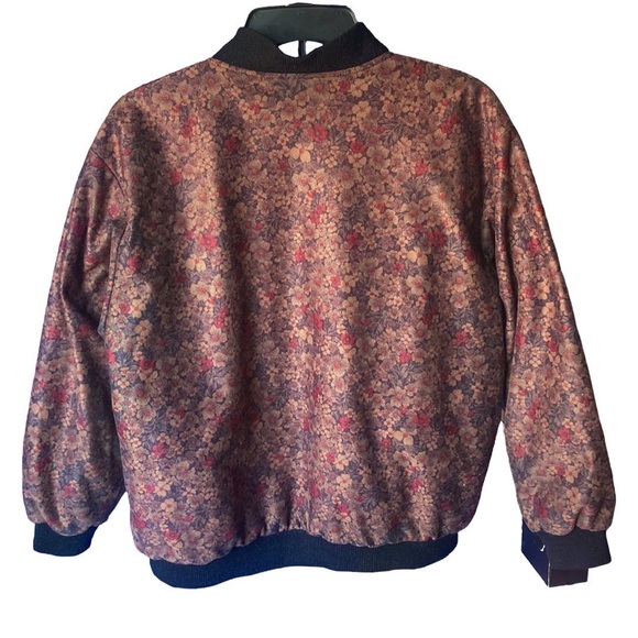 Vintage Tennis Sweater/Jacket - Picture 6 of 6